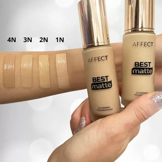 Affect Cosmetics - Best Matte Foundation