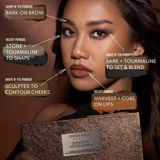 Danessa Myricks Beauty DMB - Groundwork Defining Neutrals Palette