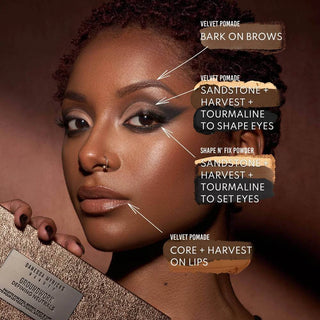 Danessa Myricks Beauty DMB - Groundwork Defining Neutrals Palette