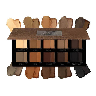 Danessa Myricks Beauty DMB - Groundwork Defining Neutrals Palette