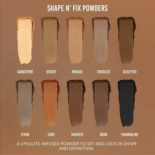 Danessa Myricks Beauty DMB - Groundwork Defining Neutrals Palette