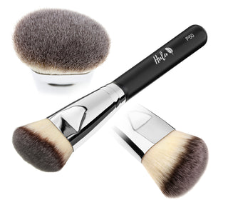 Hulu Brushes - H60 Cream & Powder Angled Face Brush