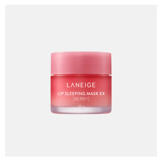 Lip Sleeping Mask - Berry - Trattamento Notte Labbra Rigenerante