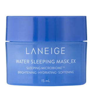 Water Sleeping Mask - Maschera Notte Rivitalizzante Idratante