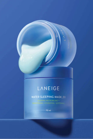 Water Sleeping Mask - Maschera Notte Rivitalizzante Idratante