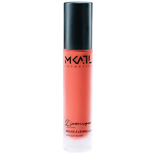 Make Up Atelier - L' Iconique Liquid Waterproof Lipstick Mandarine