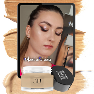 Make Up Atelier - PRO Gel Camouflage Foundation