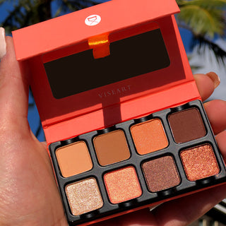 Apricotine - LIMITED EDITION - Petite PRO - Professional Eyeshadow Palette