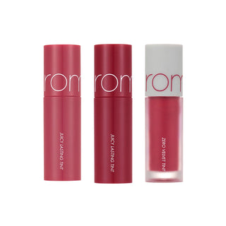 Best Tint Edition - Lip Tint Set Cool Tone Pick - Bundle Rossetti