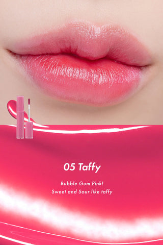 Taffy - Dewyful Water Tint - Tinta Labbra Lucida