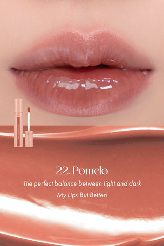 Pomelo Skin - Juicy Lasting Permanent Lip Tint - Tinta Labbra Lucida