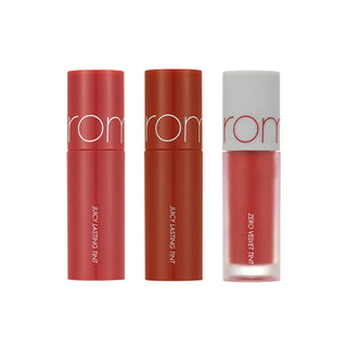 Best Tint Edition - Lip Tint Set Warm Tone Pick - Bundle Rossetti