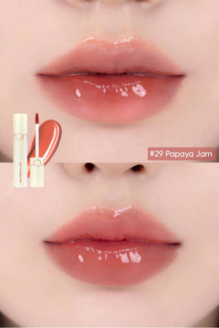 Papaya Jam - Juicy Lasting Permanent Lip Tint - Tinta Labbra Lucida