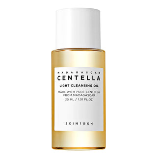 Madagascar Centella Light Cleansing Oil - Olio Struccante alla Centella Asiatica