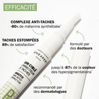 Novexpert - Dark Spot Corrector / Trattamento intensivo Anti Macchie