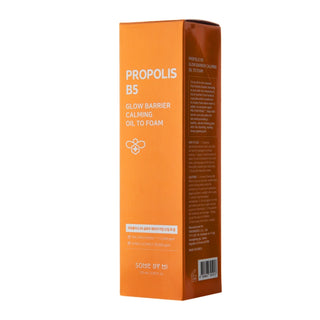 Propolis B5 Glow Barrier Calming Oil To Foam - Detergente Delicato 2 in 1