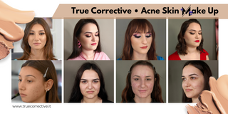 Master True Corrective • 22 Lezioni per Make Up Artist online