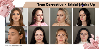 Master True Corrective • 22 Lezioni per Make Up Artist online