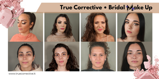 Master True Corrective • 22 Lezioni per Make Up Artist online