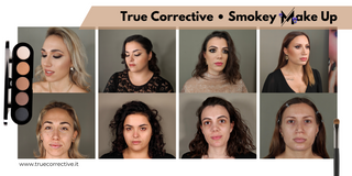 Master True Corrective • 22 Lezioni per Make Up Artist online