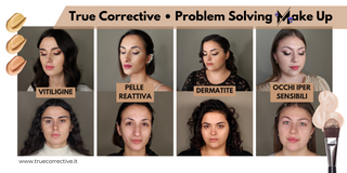 Master True Corrective • 22 Lezioni per Make Up Artist online