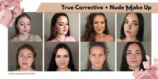 Master True Corrective • 22 Lezioni per Make Up Artist online