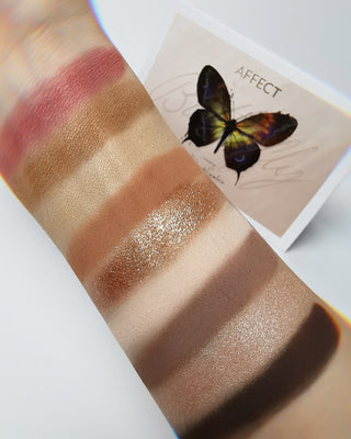 Affect Cosmetics - PRO Eyeshadow Palette Butterfly