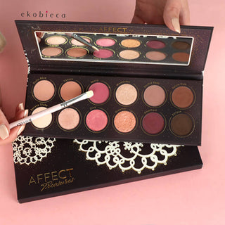 Affect Cosmetics - PRO Eyeshadow Palette Treasures - Limited Edition