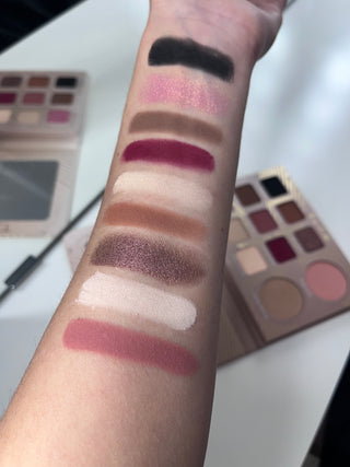 Affect Cosmetics - Secret Beauty Eyes & Face Make Up Palette