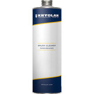 Kryolan - Brush Cleaner - Detergente Solvente Disinfettante Professionale per Pennelli